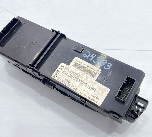 Comando Ar-condicionado Renault Fluence 2011/2016
