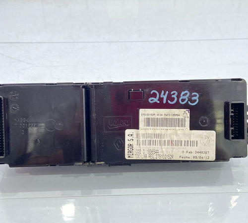 Comando Ar-condicionado Renault Fluence 2011/2016