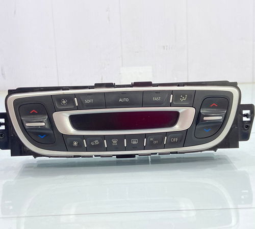 Comando Ar-condicionado Renault Fluence ...