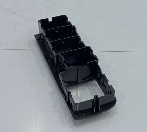 Moldura Botão Farois Renault Fluence 2011/2016