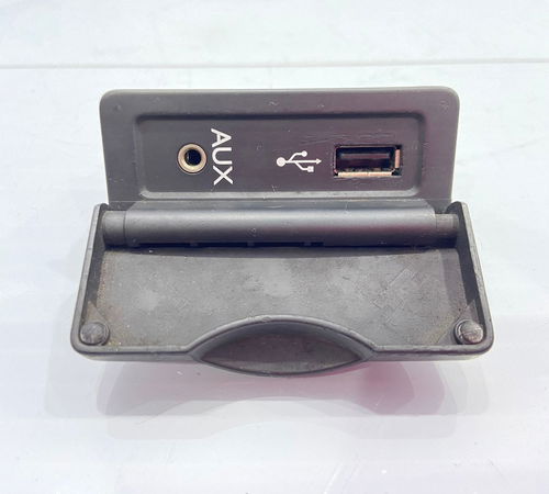 Entrada Usb/aux Painel Renault Fluence 2011/2016