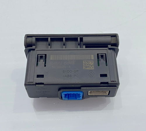 Entrada Usb/aux Painel Renault Fluence 2...