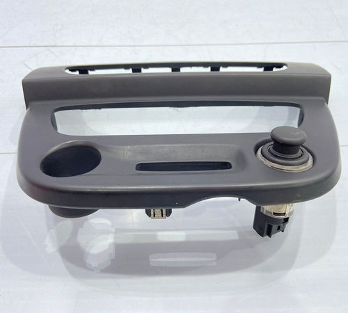 Moldura Painel Central Renault Fluence 2...