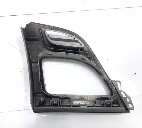 Moldura Difusor De Ar Painel Lado Direito Fluence 2011/2016