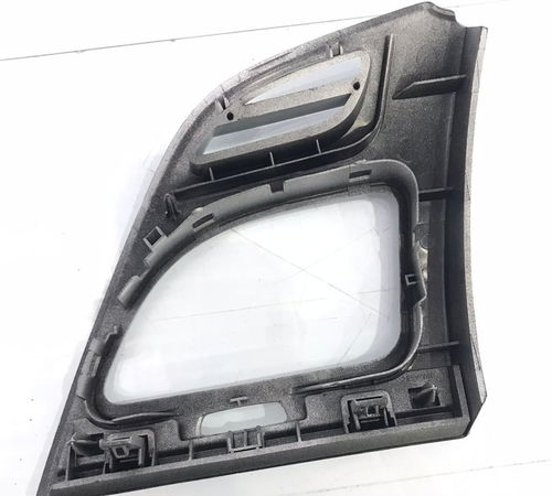 Moldura Difusor De Ar Painel Lado Esquerdo Fluence 2011/2016