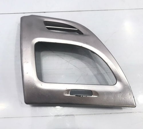 Moldura Difusor De Ar Painel Lado Esquer...