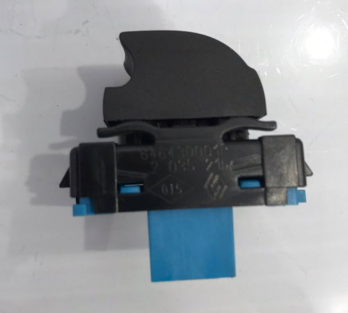 Botão Abertura Porta-malas Renault Fluence 2011/2016