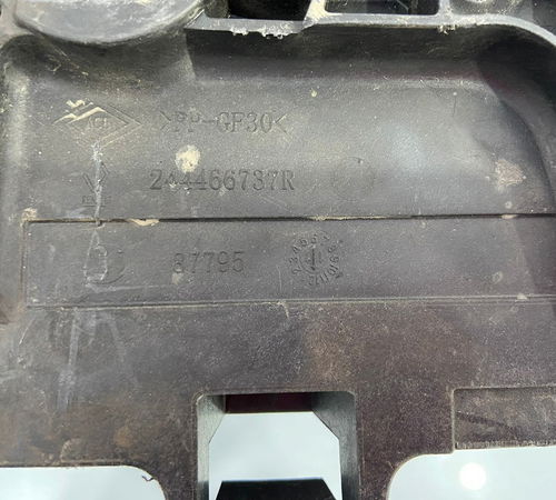 Suporte Bateria Renault Fluence 2011/2016