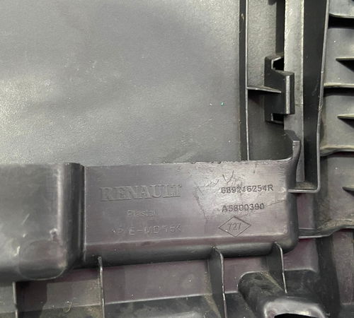Moldura Inferior Painel Renault Fluence 2011/2016