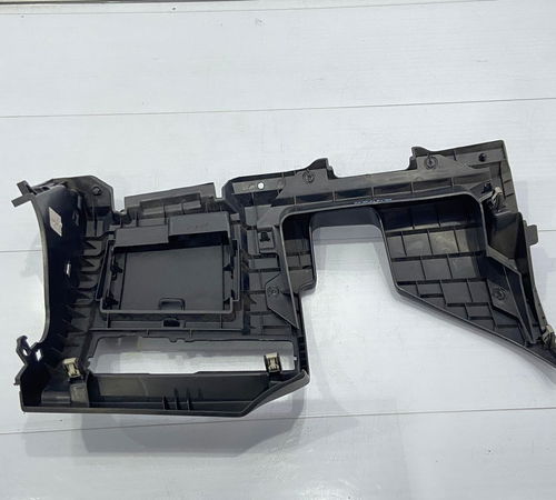 Moldura Inferior Painel Renault Fluence 2011/2016