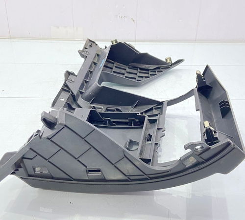 Moldura Inferior Painel Renault Fluence 2011/2016