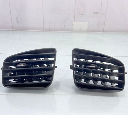 Par Difusor De Ar Central Painel Renault Fluence 2011/2016