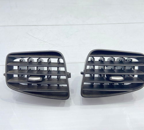 Par Difusor De Ar Central Painel Renault Fluence 2011/2016