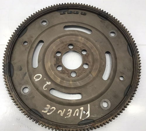 Volante Motor Cremalheira Renault Fluence 2011/2016