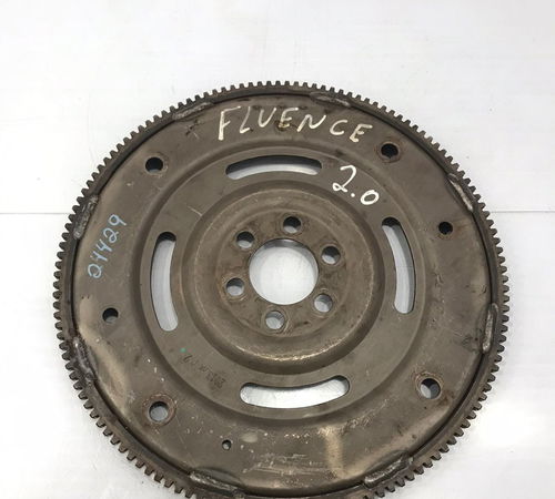 Volante Motor Cremalheira Renault Fluenc...