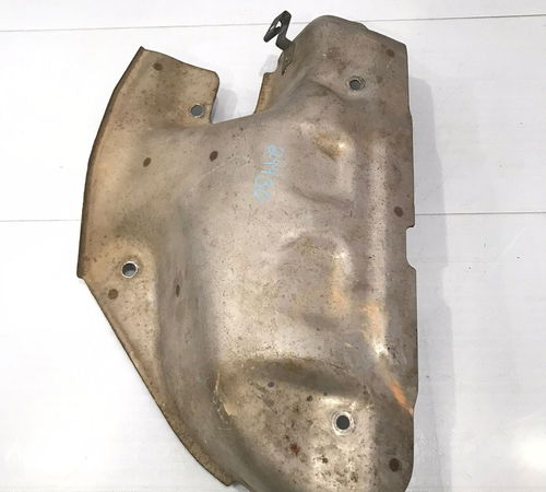 Protetor Coletor Escapamento Renault Fluence 2011/2016
