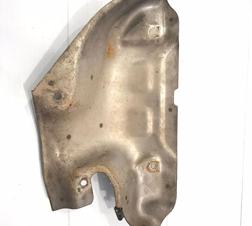 Protetor Coletor Escapamento Renault Fluence 2011/2016
