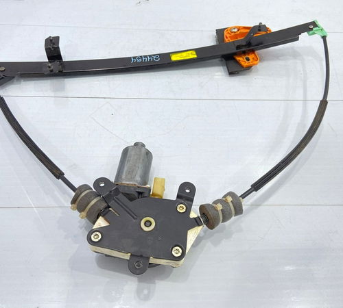 Máquina De Vidro Porta Dianteira Direita Ecosport 2003/2012