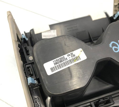 Moldura Trambulador Honda City 2022/2023
