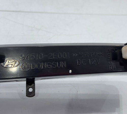Relogio Digital Painel Hyundai Tucson 2008/2014