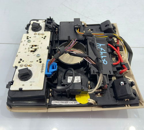 Luz De Teto Cortesia Volkswagen Tiguan 2012/2016