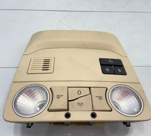 Luz De Teto Cortesia Volkswagen Tiguan 2012/2016