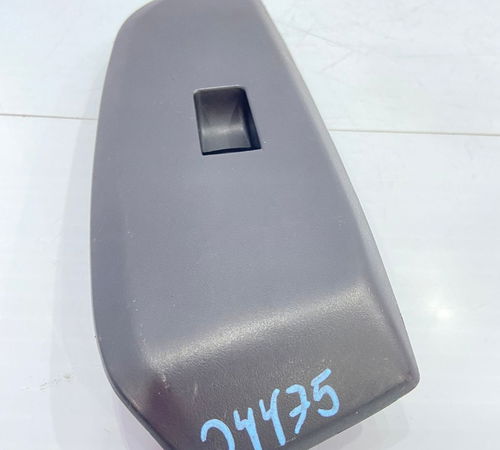 Moldura Botão Comando Vidro Porta Dian ...