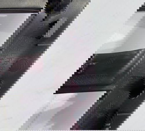 Moldura Comando Botão Vidro Honda City 2022/2023