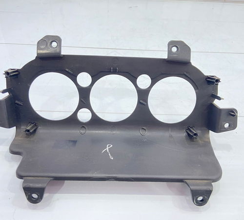 Moldura Comando Ar-condicionado Ford Ka 2018/2021