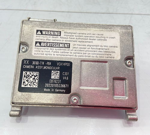 Sensor Camera Faixa Honda City 2022/2023