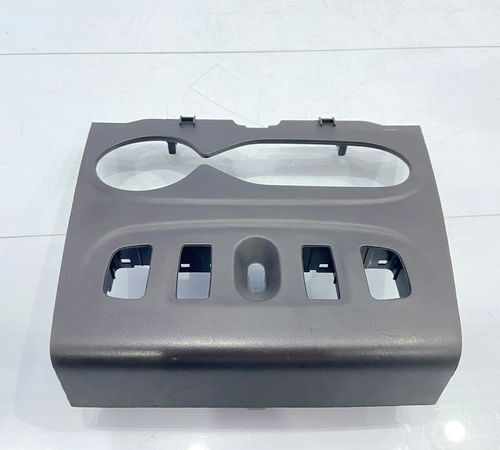 Moldura Painel Central Renault Logan/san...