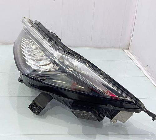 Farol Esquerdo Honda City 2022/2023