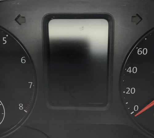 Painel De Instrumentos Volkswagen Fox Spacefox 2011/2014