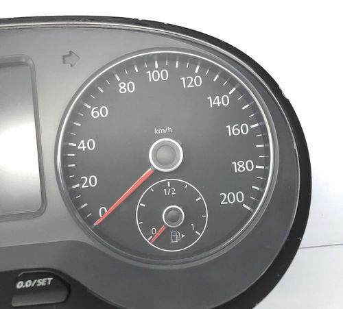 Painel De Instrumentos Volkswagen Fox Spacefox 2011/2014