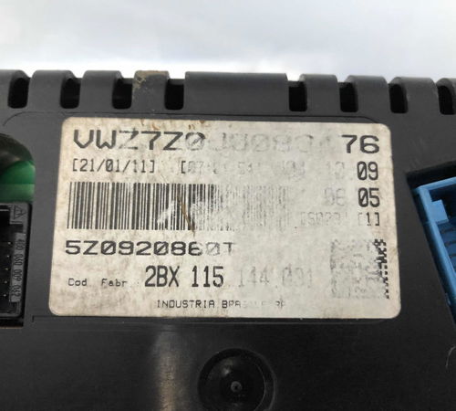 Painel De Instrumentos Volkswagen Fox Spacefox 2011/2014