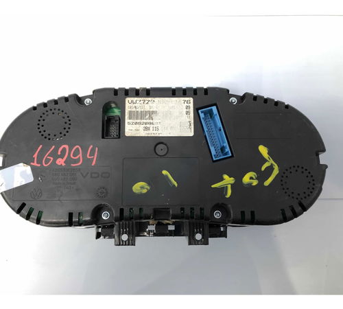 Painel De Instrumentos Volkswagen Fox Spacefox 2011/2014