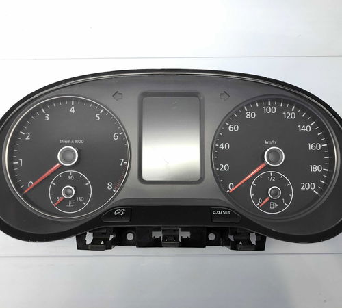 Painel De Instrumentos Volkswagen Fox Sp...
