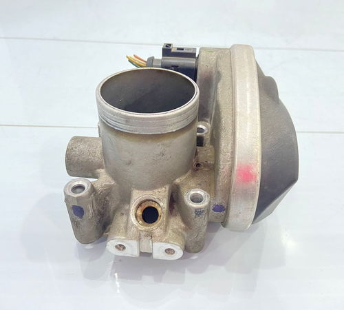 Tbi Corpo Borboleta Renault Sandero/loga...
