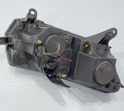 Farol Esquerdo Renault Sandero/logan 2015/2020