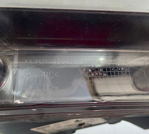 Farol Esquerdo Renault Sandero/logan 2015/2020