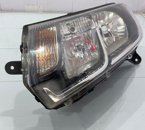 Farol Esquerdo Renault Sandero/logan 2015/2020 C/det