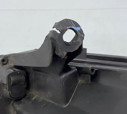 Farol Esquerdo Renault Sandero/logan 2015/2020 C/det
