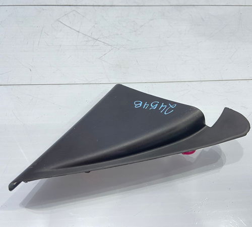 Moldura Porta Traseira Esquerda Hyundai Hb20 2013/2019