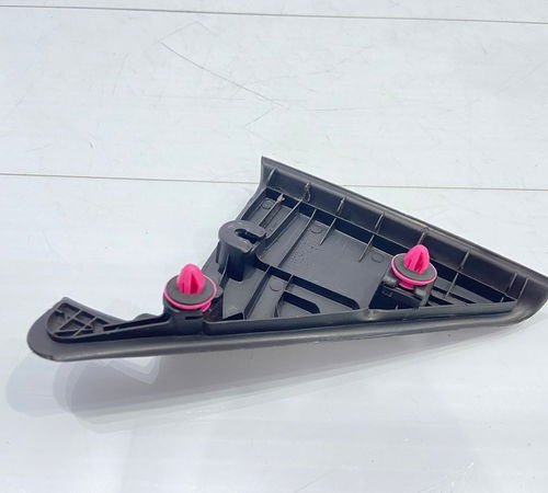 Moldura Porta Traseira Esquerda Hyundai Hb20 2013/2019