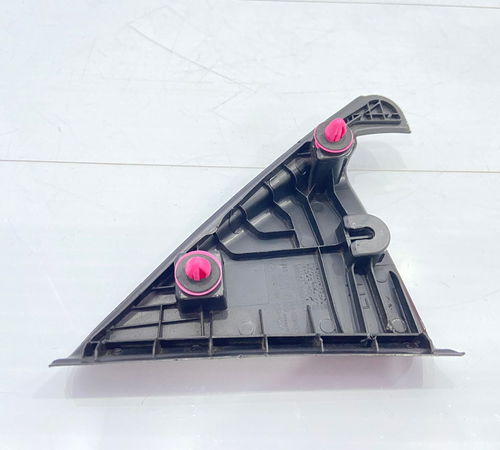 Moldura Porta Traseira Esquerda Hyundai Hb20 2013/2019