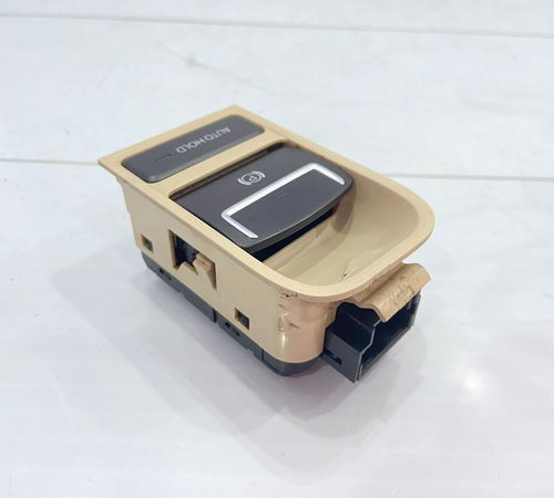Botão Comando Freio De Mão Volkswagen Tiguan 2012/2016
