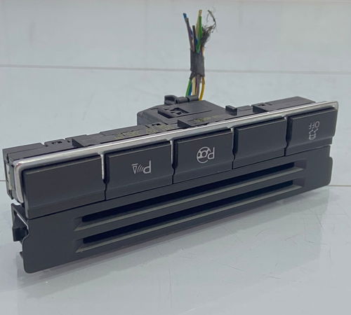 Botão Comando Tração E Direção Vw Tiguan 2012/2016
