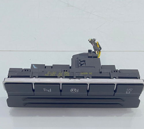 Botão Comando Tração E Direção Vw Tiguan 2012/2016