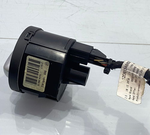 Botão Comando Farol Volkswagen Tiguan 2012/2016