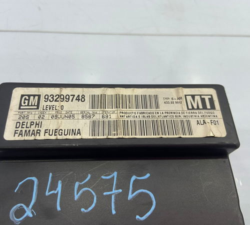 Módulo Alarme/vidros Chevrolet Astra 1999/2012